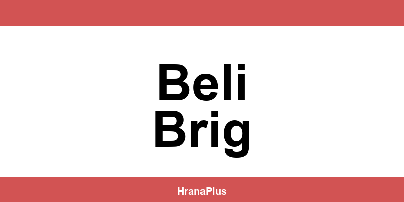 Konzum Beli Brig – radno vrijeme
