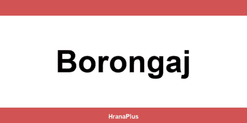 Konzum Borongaj – radno vrijeme