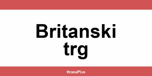 Konzum Britanski trg – radno vrijeme