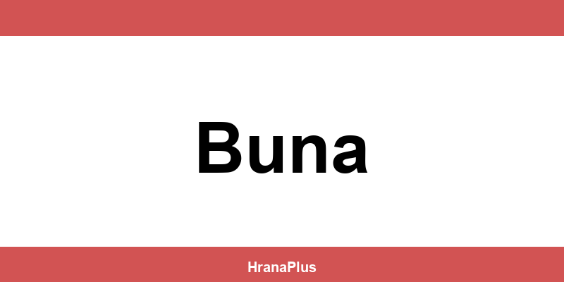 Konzum Buna – radno vrijeme