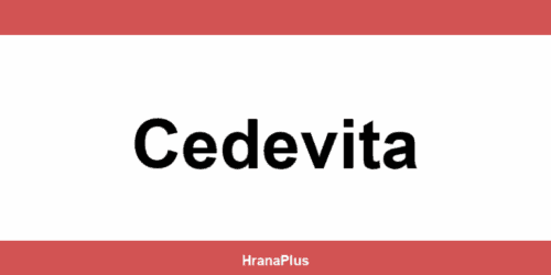 Konzum Cedevita – radno vrijeme