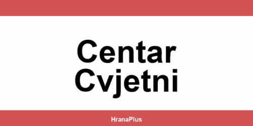Konzum Centar Cvjetni – radno vrijeme