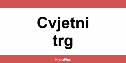 Konzum Cvjetni trg – radno vrijeme