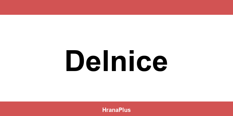 Konzum Delnice – radno vrijeme