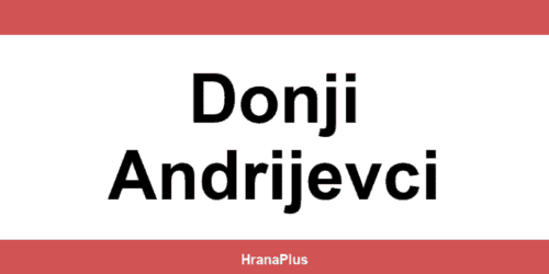 Konzum Donji Andrijevci – radno vrijeme