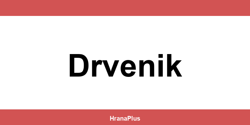 Konzum Drvenik – radno vrijeme