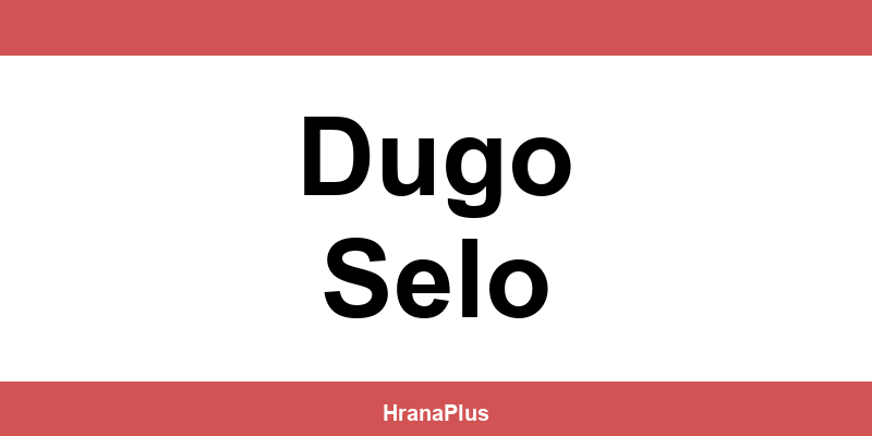 Konzum Dugo Selo – radno vrijeme