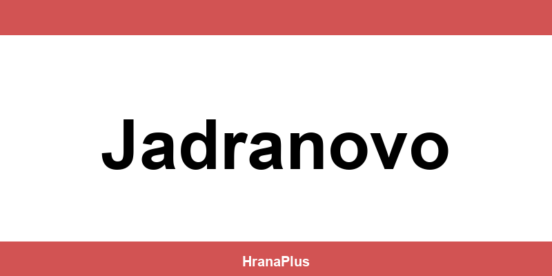 Konzum Jadranovo – radno vrijeme