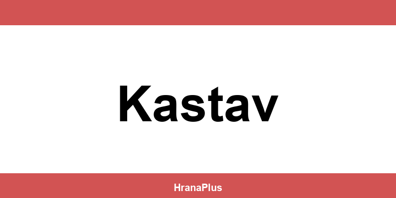 Konzum Kastav – radno vrijeme