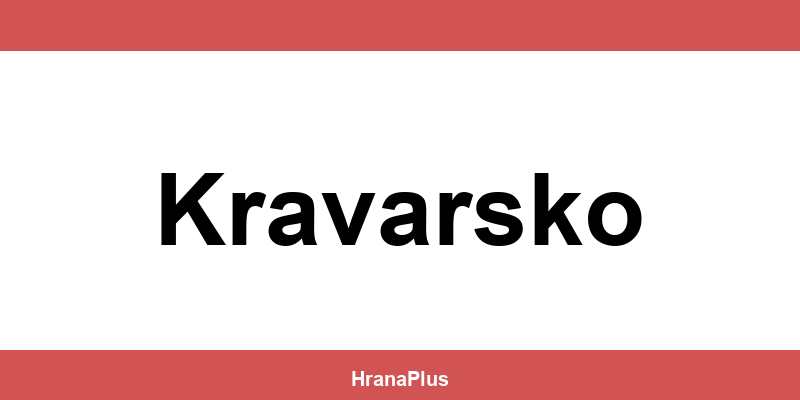 Konzum Kravarsko – radno vrijeme
