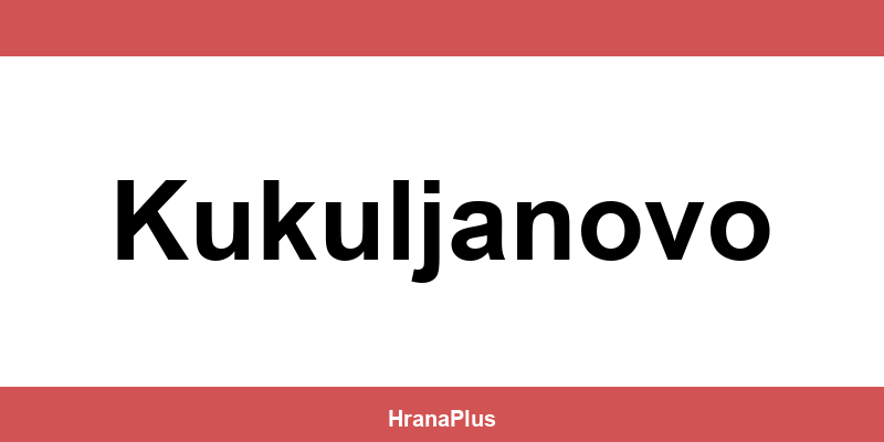 Konzum Kukuljanovo – radno vrijeme
