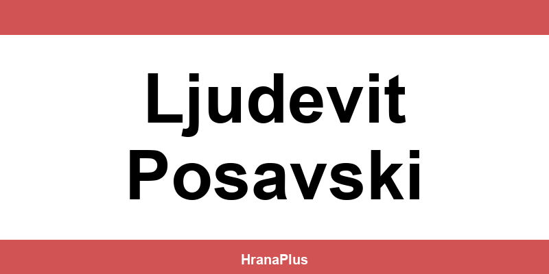 Konzum Ljudevit Posavski – radno vrijeme