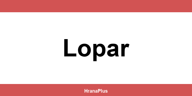 Konzum Lopar – radno vrijeme