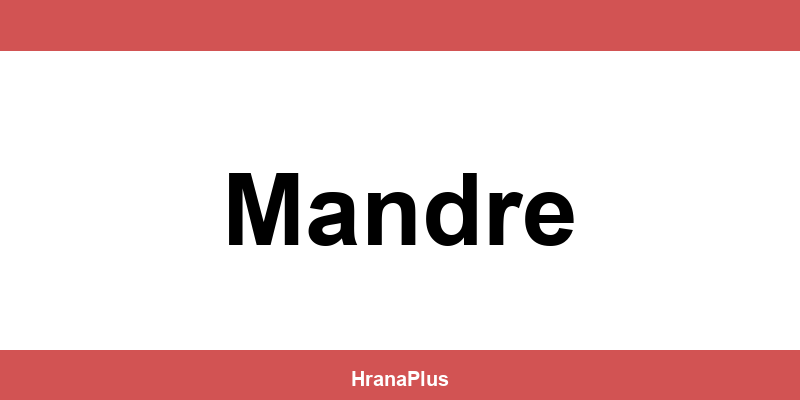 Konzum Mandre – radno vrijeme