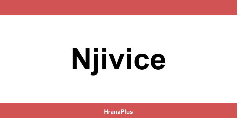 Konzum Njivice – radno vrijeme