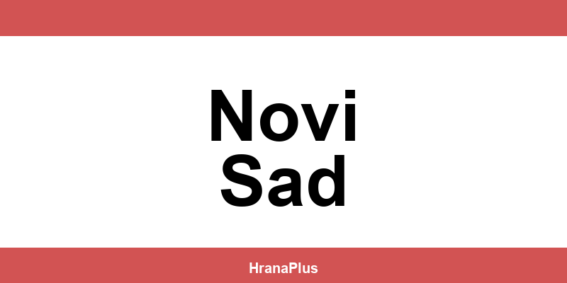 Konzum Novi Sad – radno vrijeme