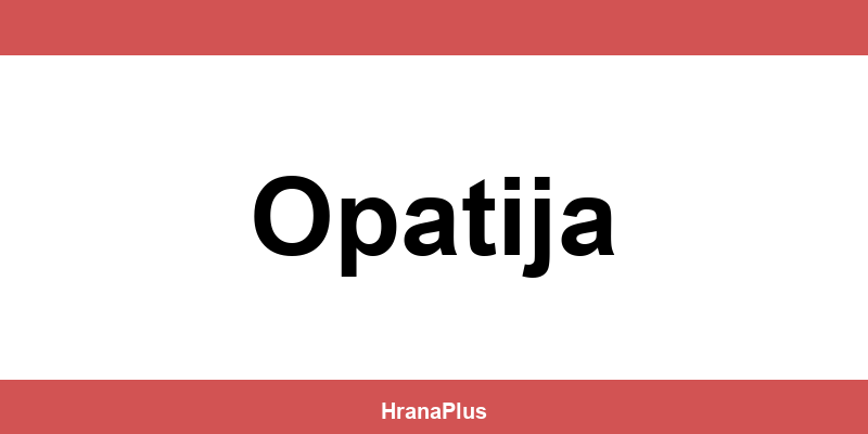 Konzum Opatija – radno vrijeme