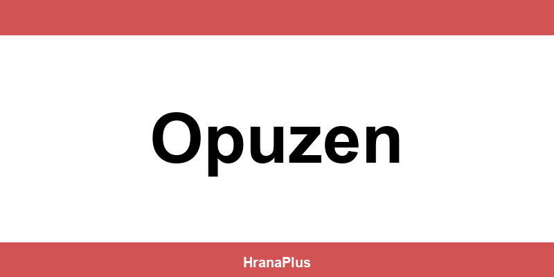 Konzum Opuzen – radno vrijeme