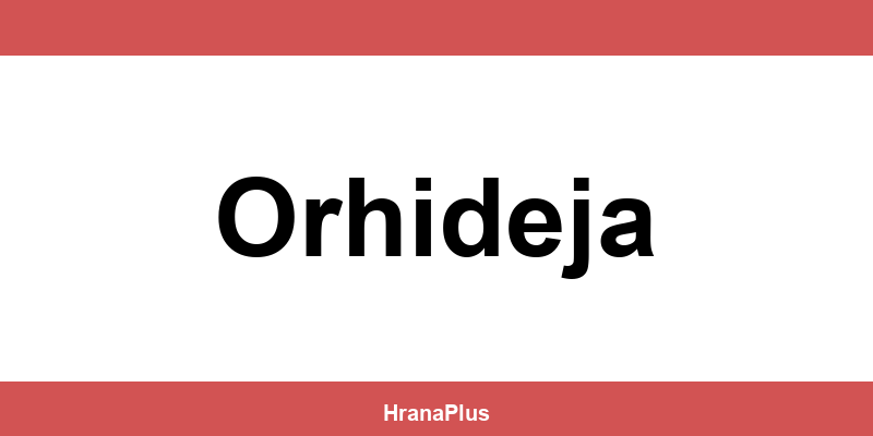 Konzum Orhideja – radno vrijeme