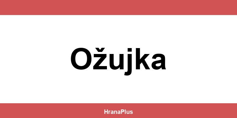 Konzum Ožujka – radno vrijeme