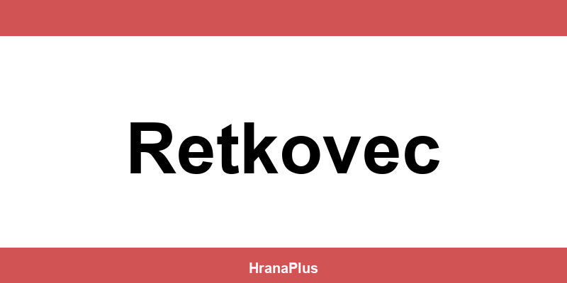 Konzum Retkovec – radno vrijeme