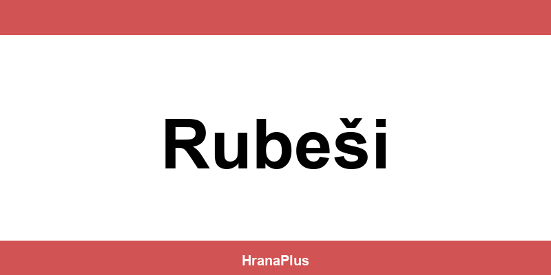 Konzum Rubeši – radno vrijeme