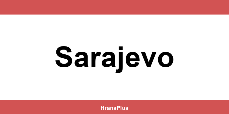 Konzum Sarajevo – radno vrijeme