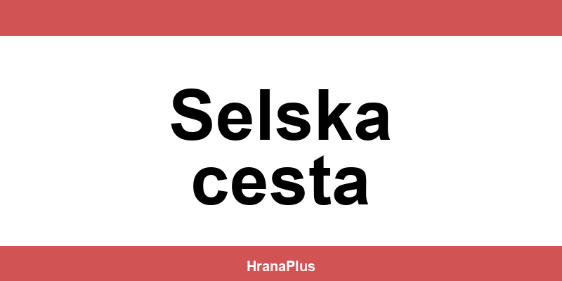 Konzum Selska cesta – radno vrijeme