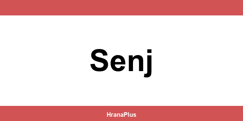 Konzum Senj – radno vrijeme