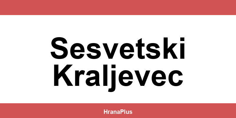Konzum Sesvetski Kraljevec – radno vrijeme