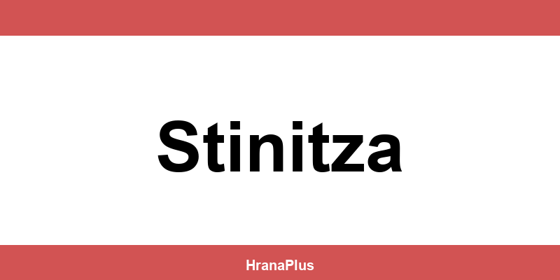 Konzum Stinitza – radno vrijeme