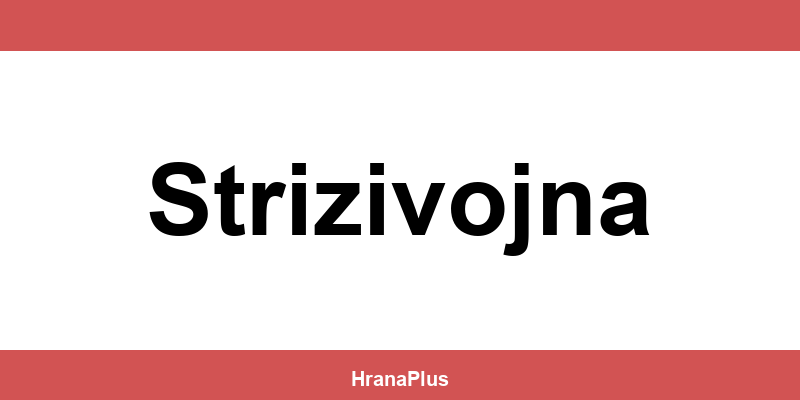 Konzum Strizivojna – radno vrijeme