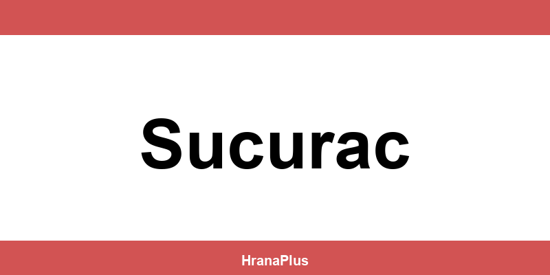 Konzum Sucurac – radno vrijeme