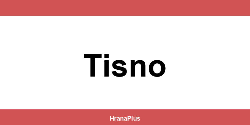 Konzum Tisno – radno vrijeme