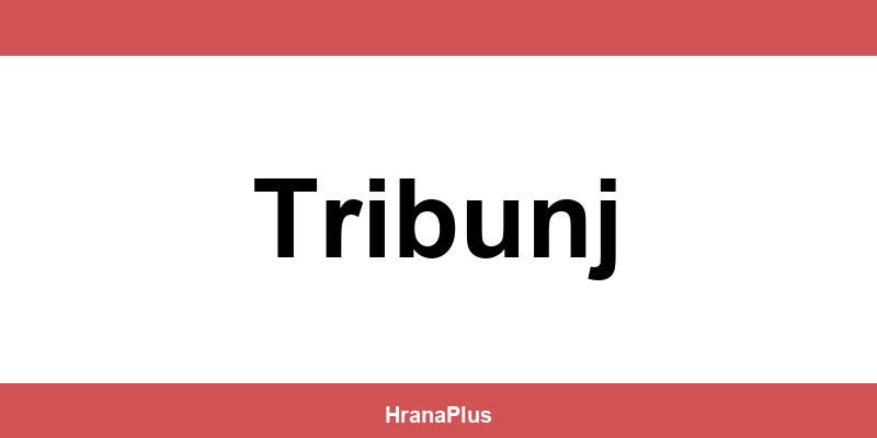 Konzum Tribunj – radno vrijeme