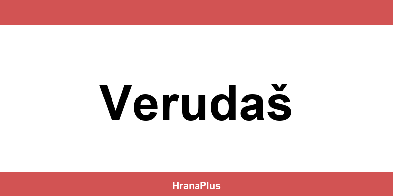 Konzum Verudaš – radno vrijeme