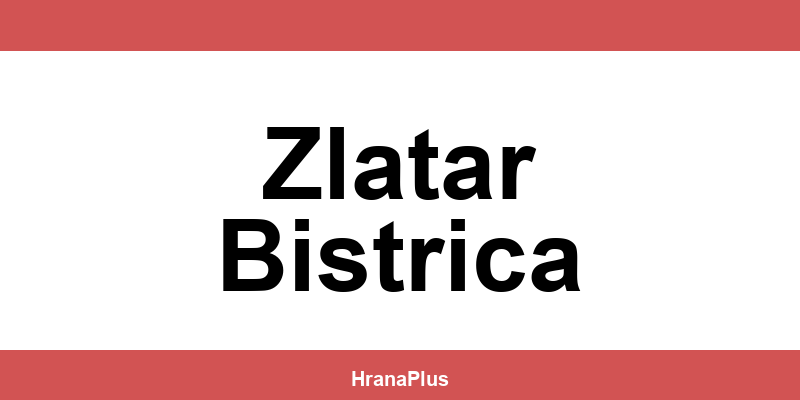 Konzum Zlatar Bistrica – radno vrijeme