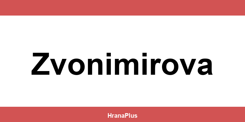 Konzum Zvonimirova – radno vrijeme