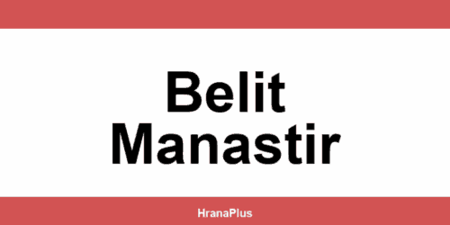 Konzum Belit Manastir – radno vrijeme