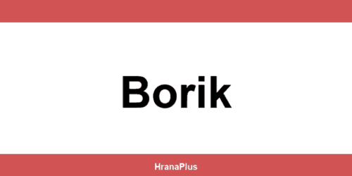 Konzum Borik – radno vrijeme