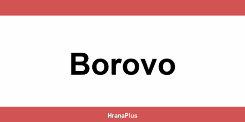 Konzum Borovo – radno vrijeme