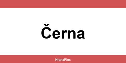 Konzum Černa – radno vrijeme