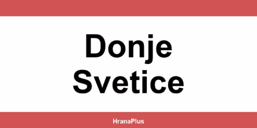 Konzum Donje Svetice – radno vrijeme