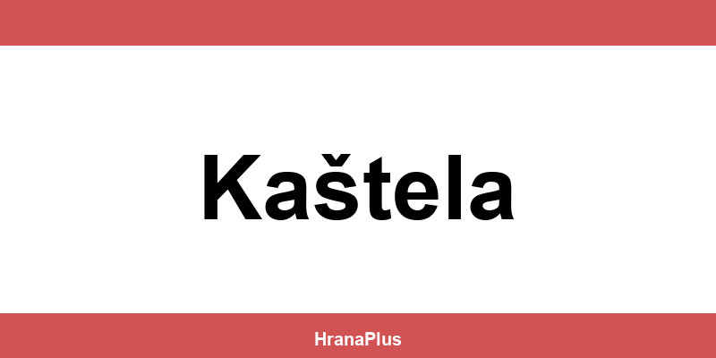 Konzum Kaštela – radno vrijeme