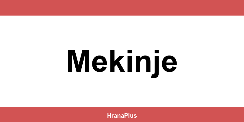 Konzum Mekinje – radno vrijeme