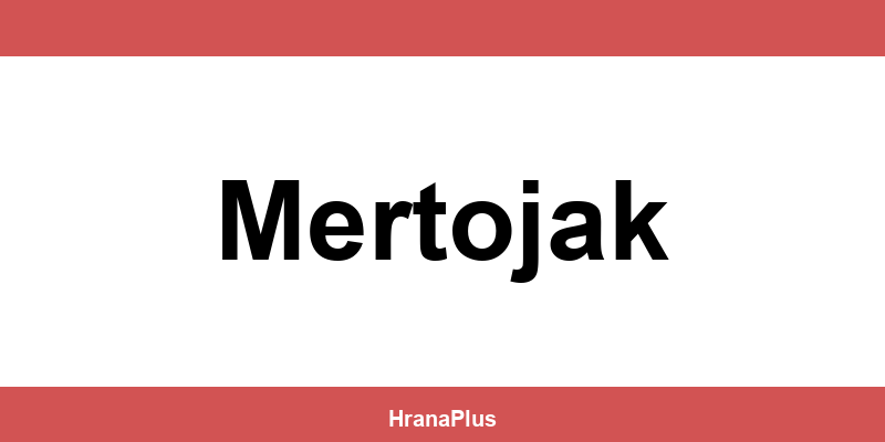 Konzum Mertojak – radno vrijeme