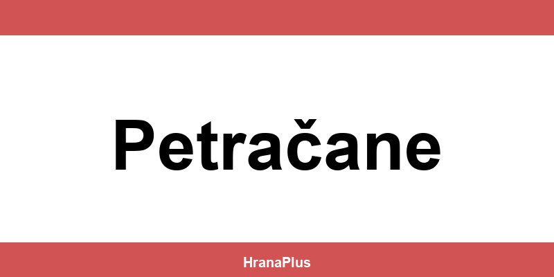 Konzum Petračane – radno vrijeme