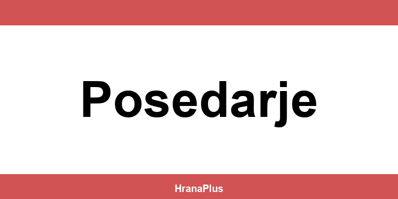 Konzum Posedarje – radno vrijeme