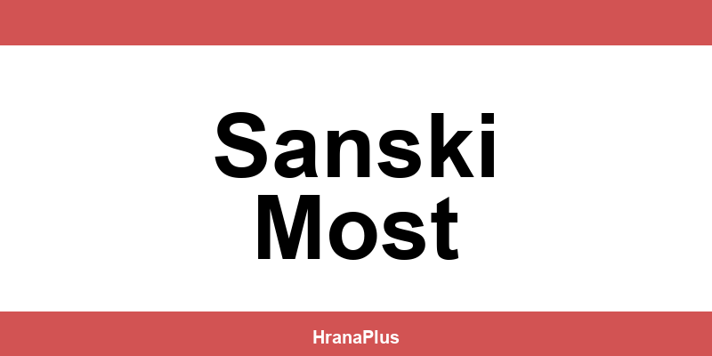 Konzum Sanski Most – radno vrijeme
