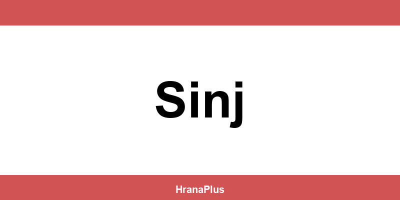 Konzum Sinj – radno vrijeme